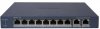 SWITCH POE HIKVISION DS-3E1510P-EI(O-STD) LinkVu